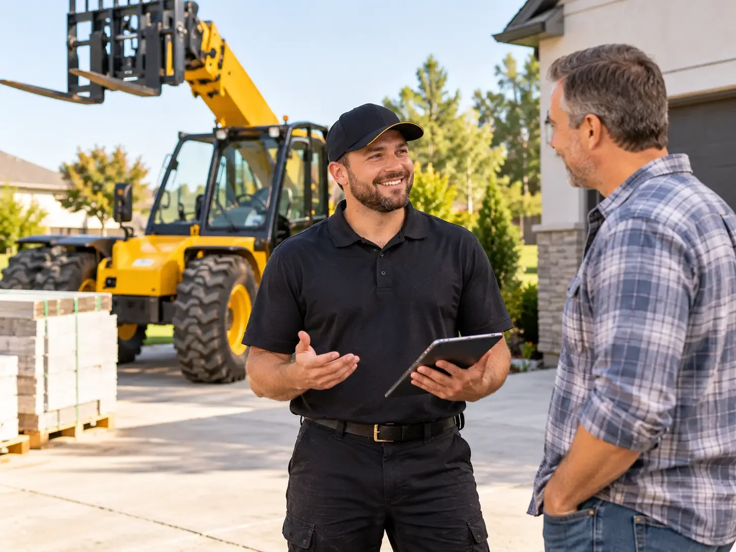 Forklift Rental Yorkville, CA FAQs